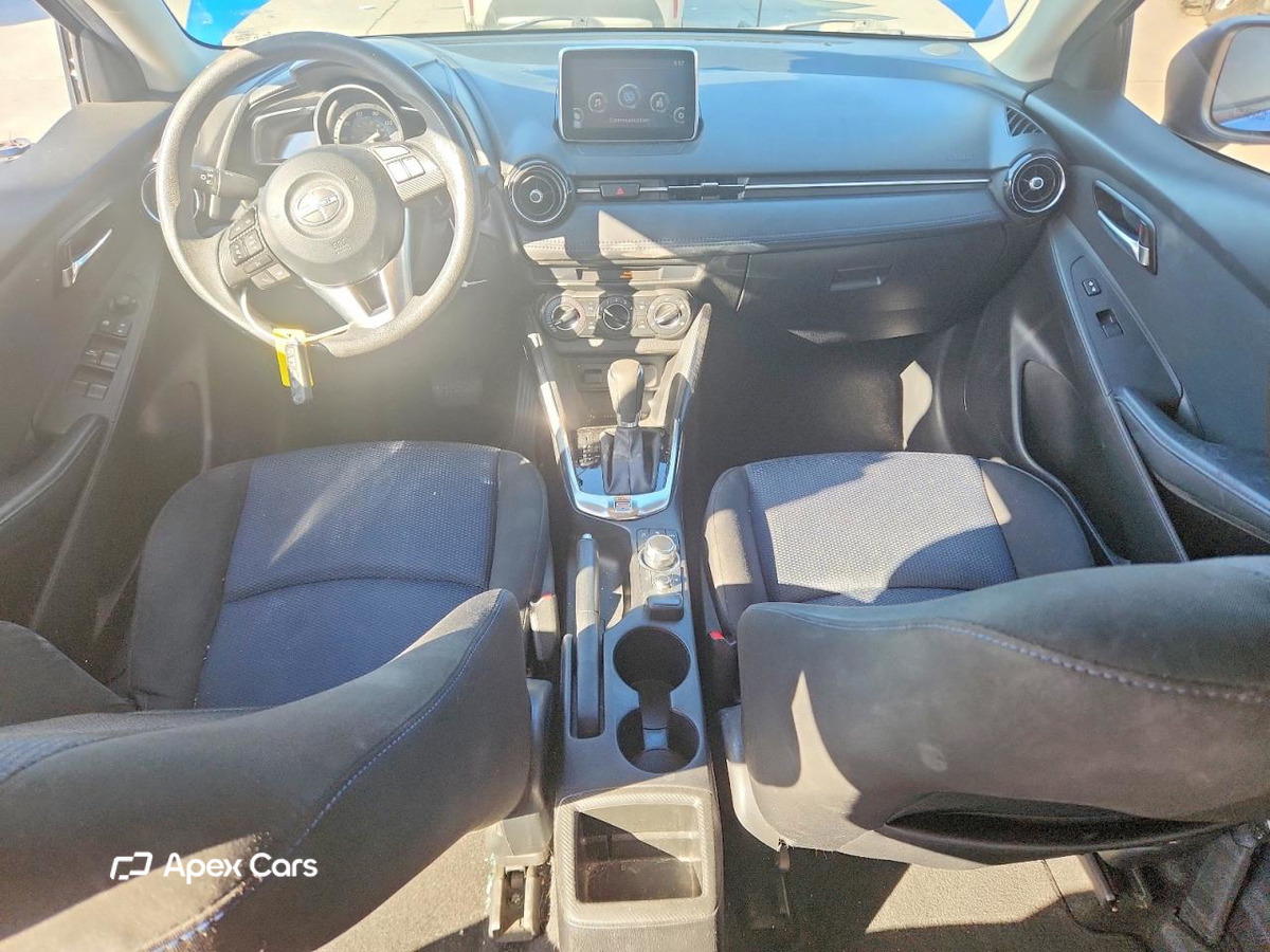 Scion iA 2016