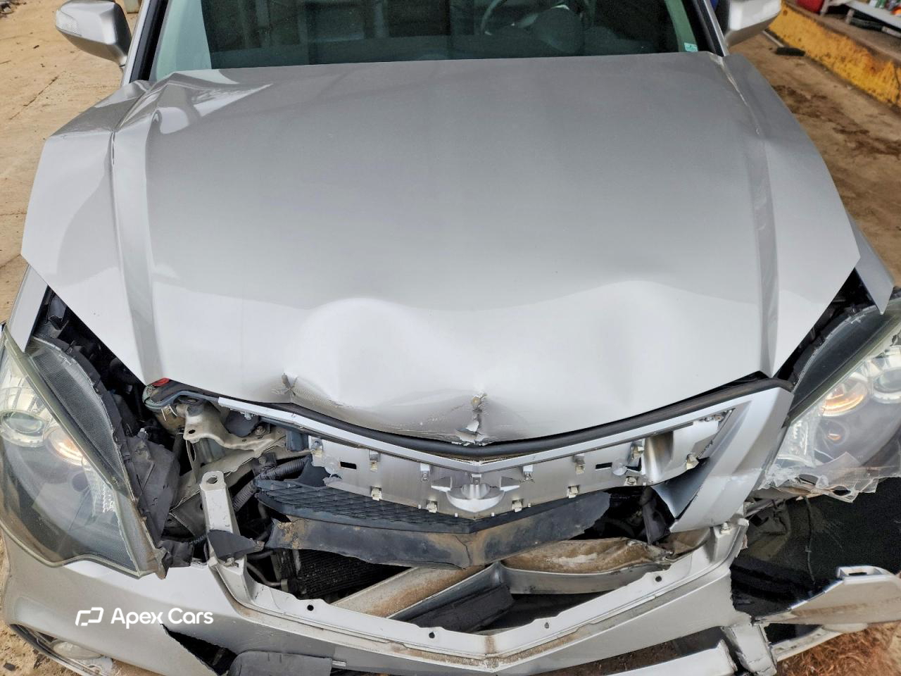 Acura RDX 2011