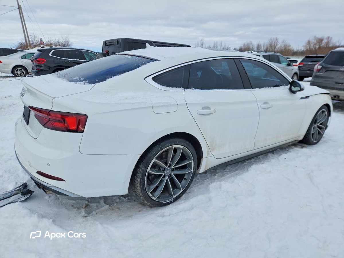 Audi RS5 2019