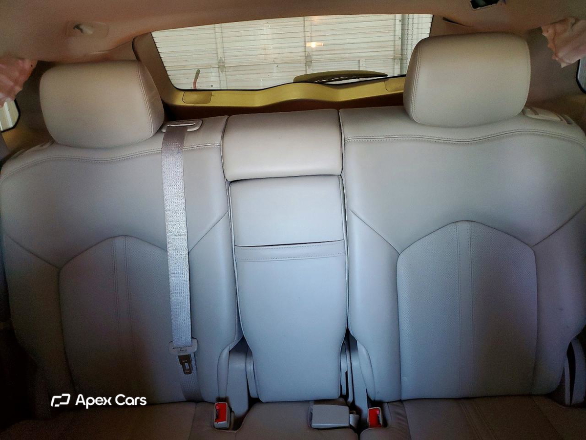 Cadillac SRX 2015
