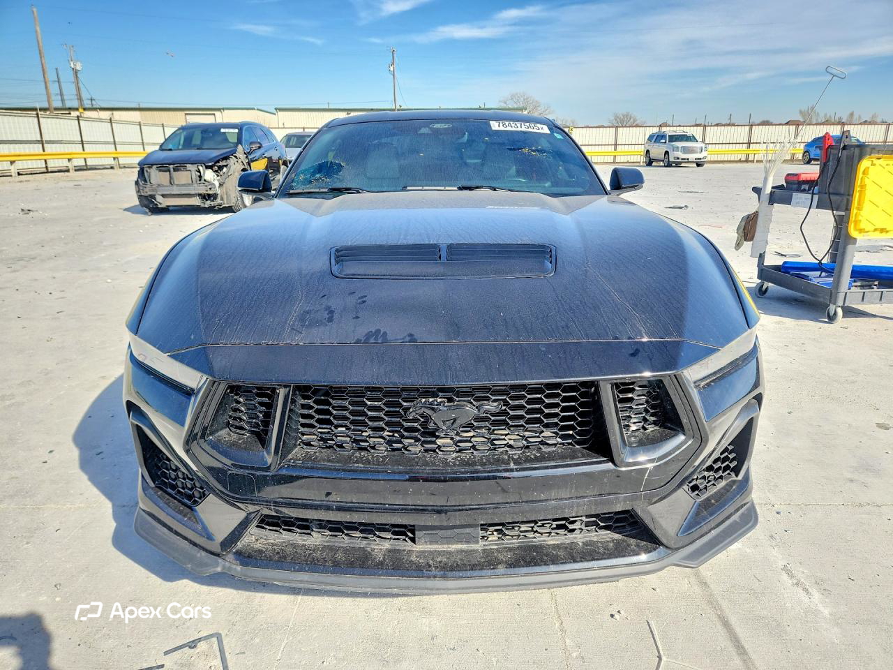 Ford Mustang 2024