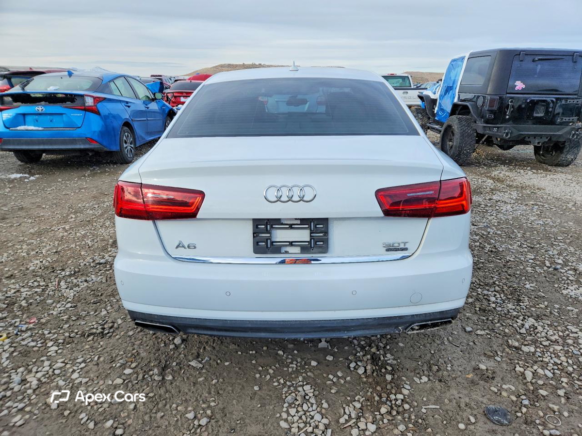 Audi A6 2016
