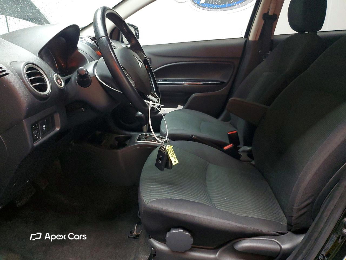 Mitsubishi Mirage 2018
