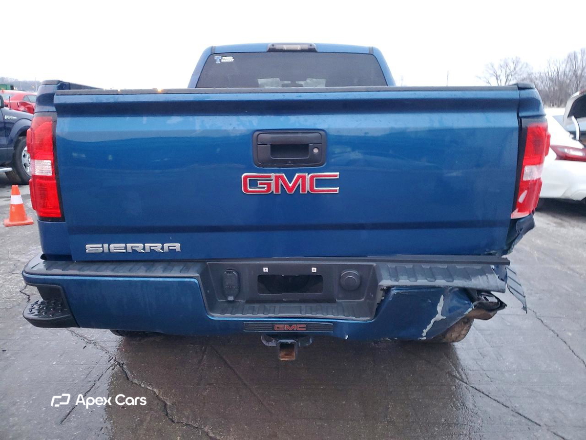 GMC Sierra 2017