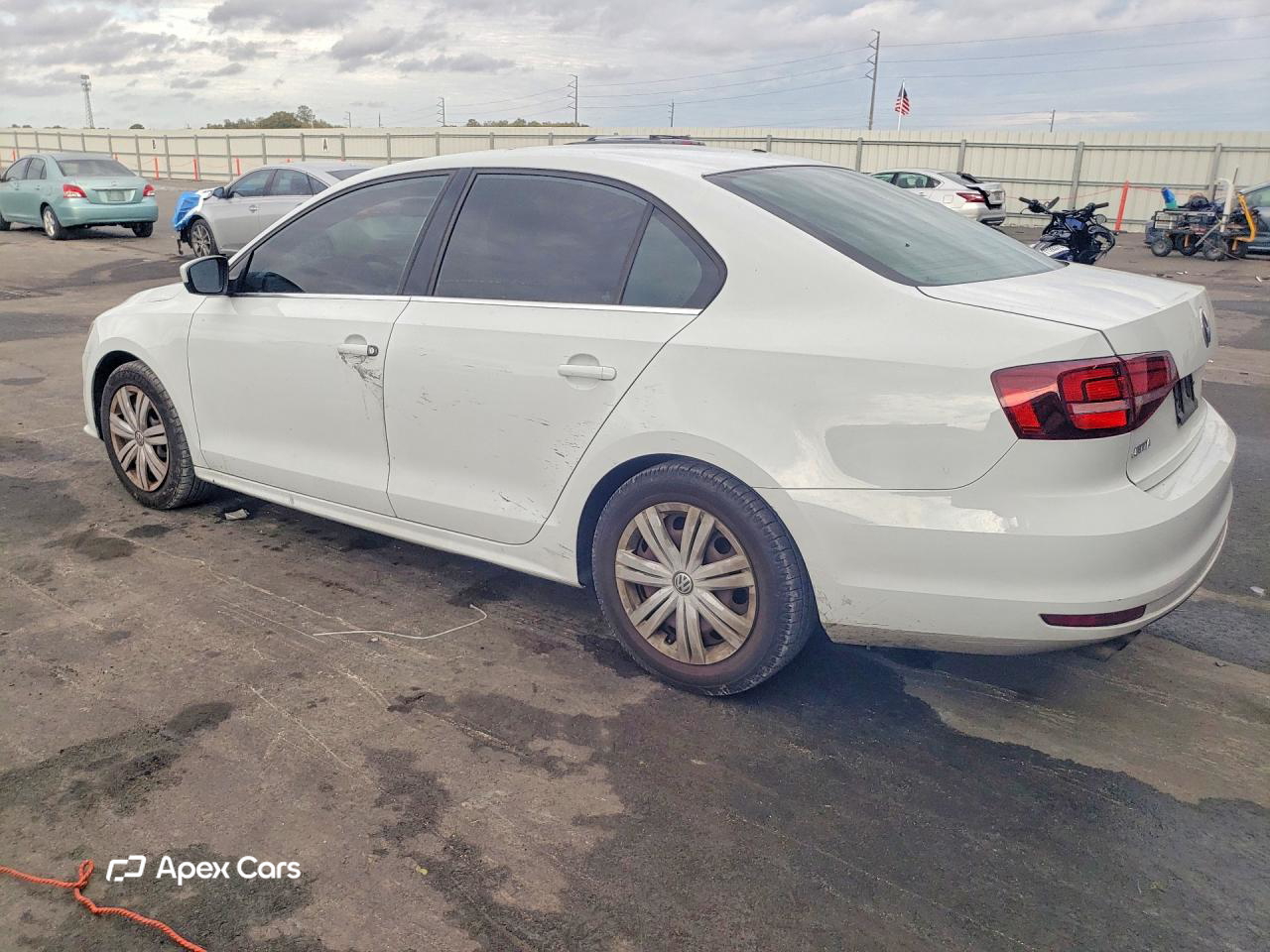 Volkswagen Jetta 2017