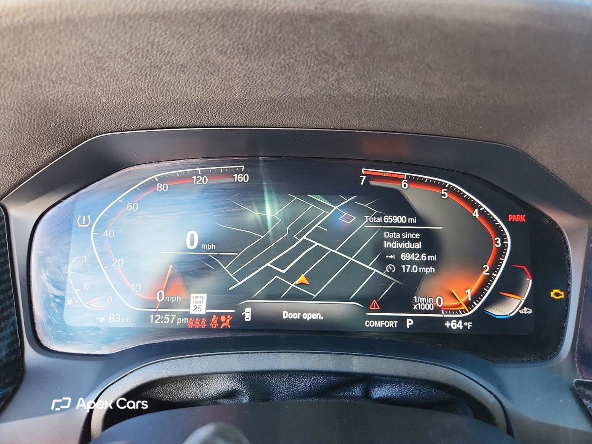 BMW Series 3 2019