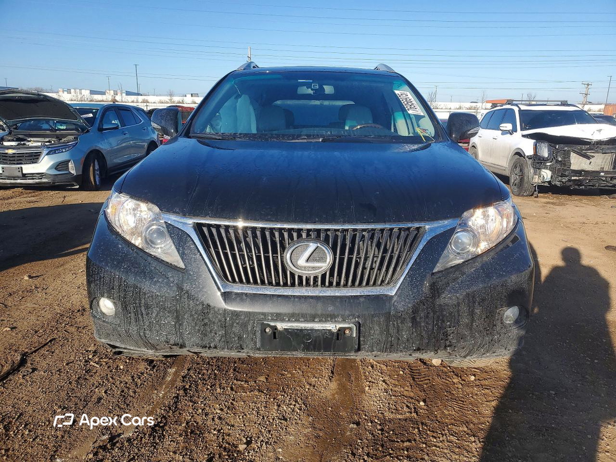 Lexus RX 2012