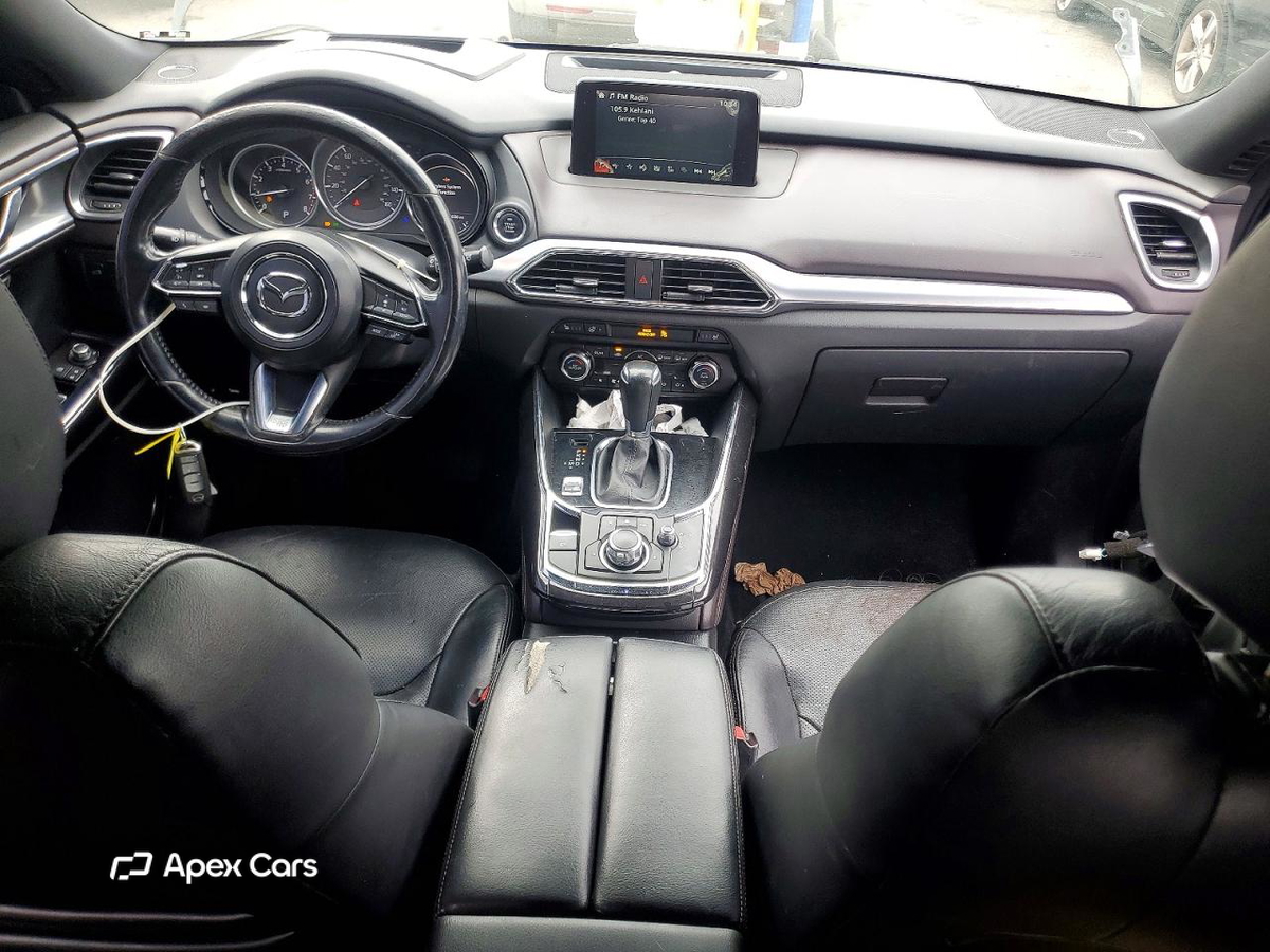 Mazda CX-9 2018