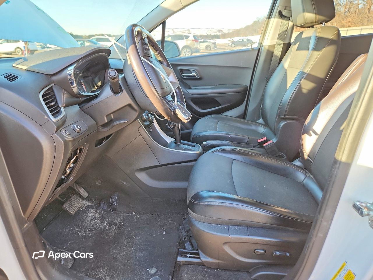 Chevrolet Trax 2019