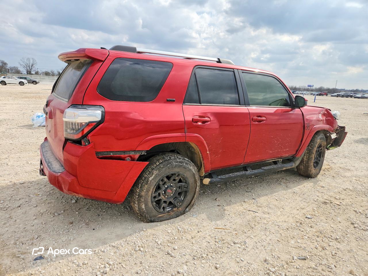 Toyota 4Runner 2024