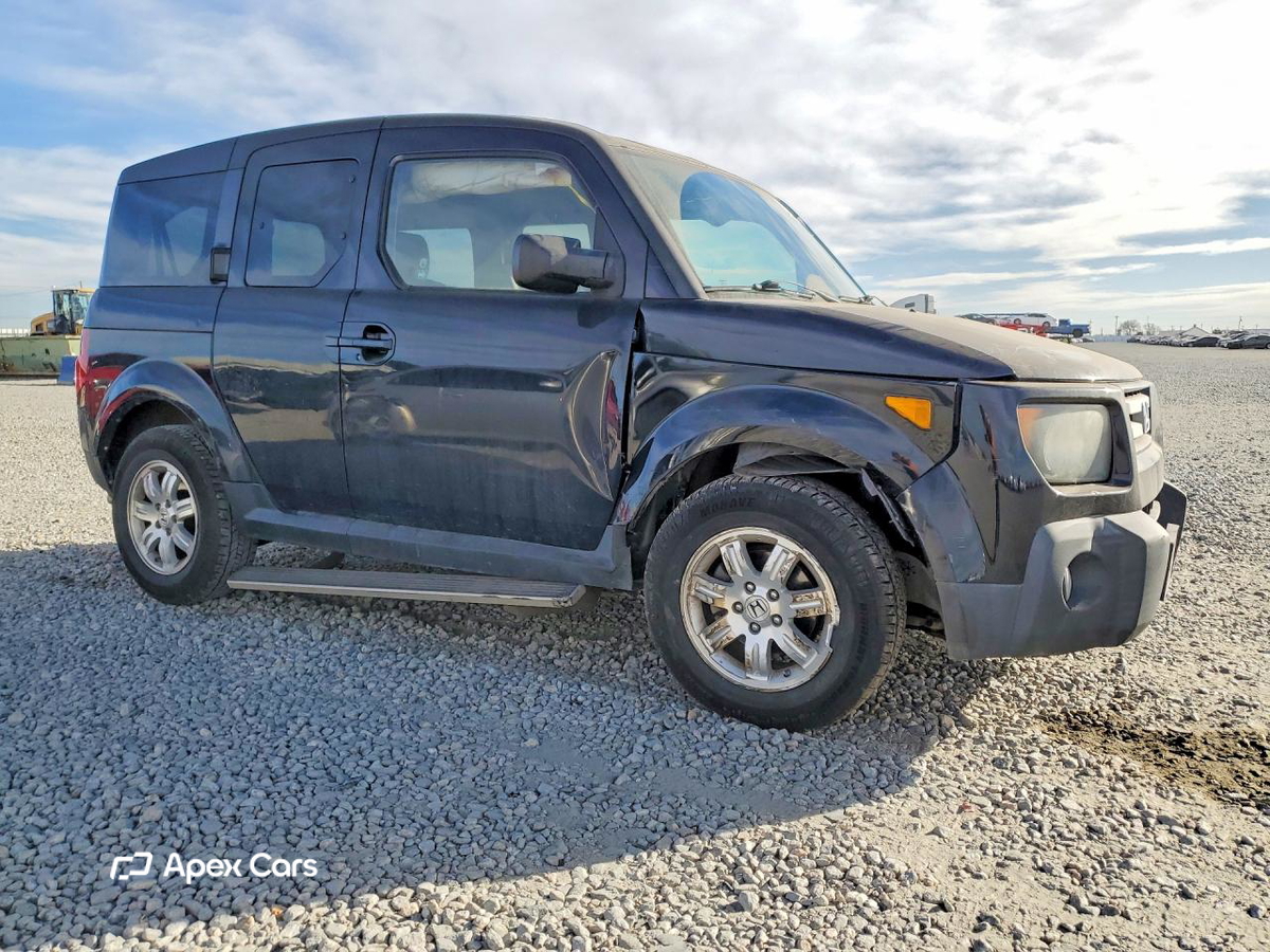 Honda Element 2008