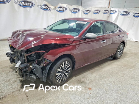 Nissan Altima 2025 - Image 1 of 13