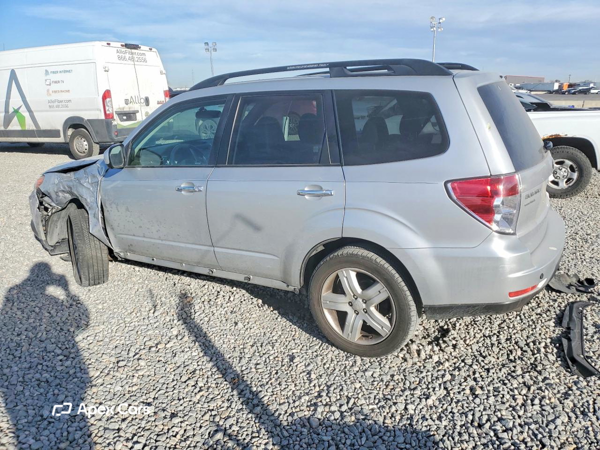 Subaru Forester 2010
