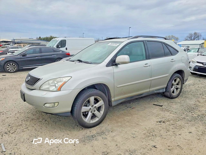 2007 Lexus RX - Image 1 of 5
