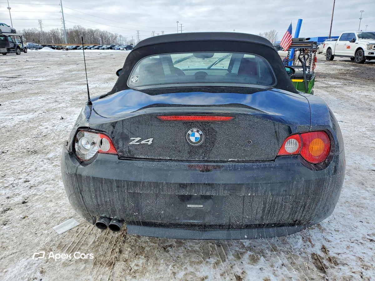 BMW Z4 2003