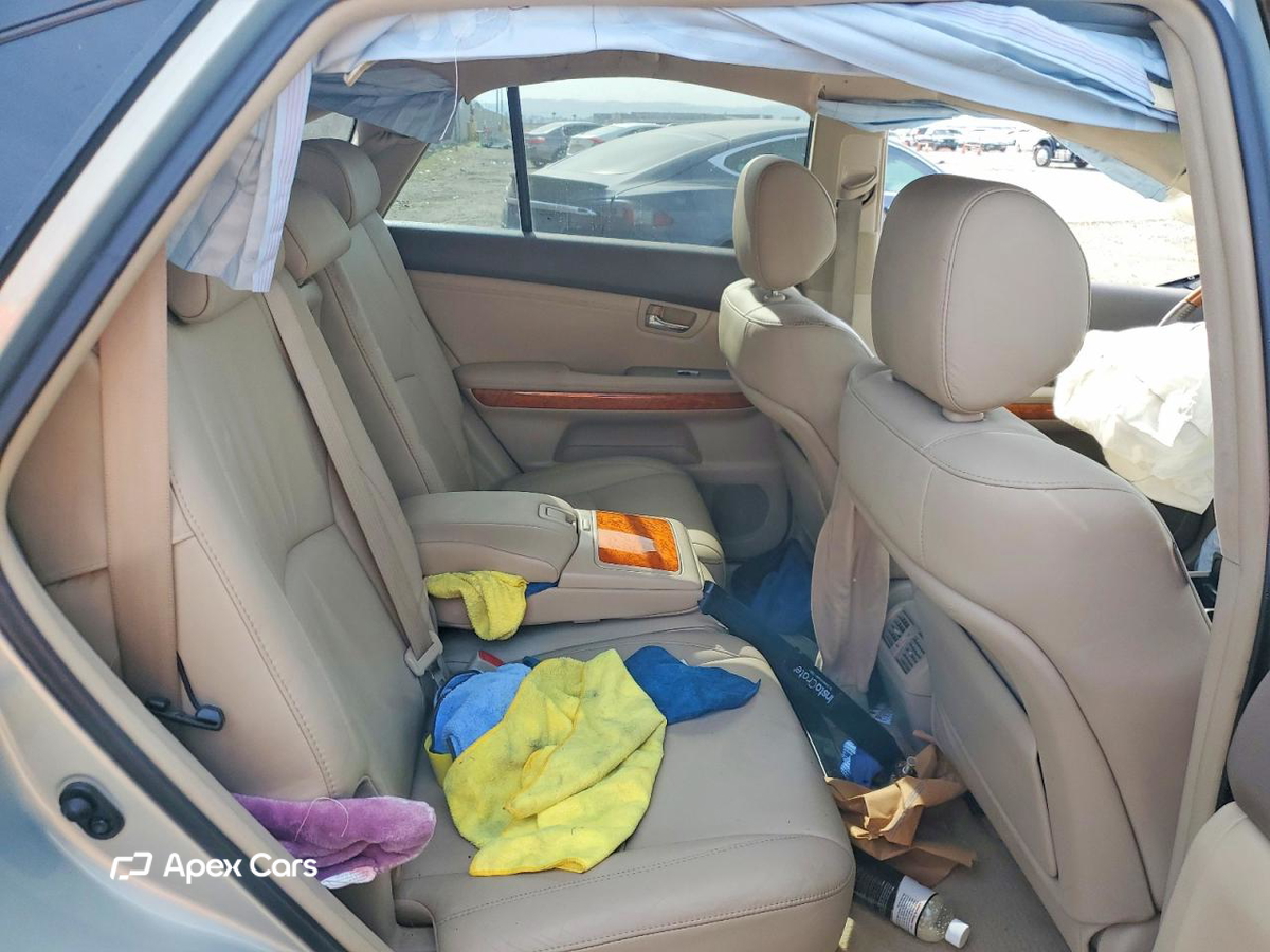 Lexus RX 2009