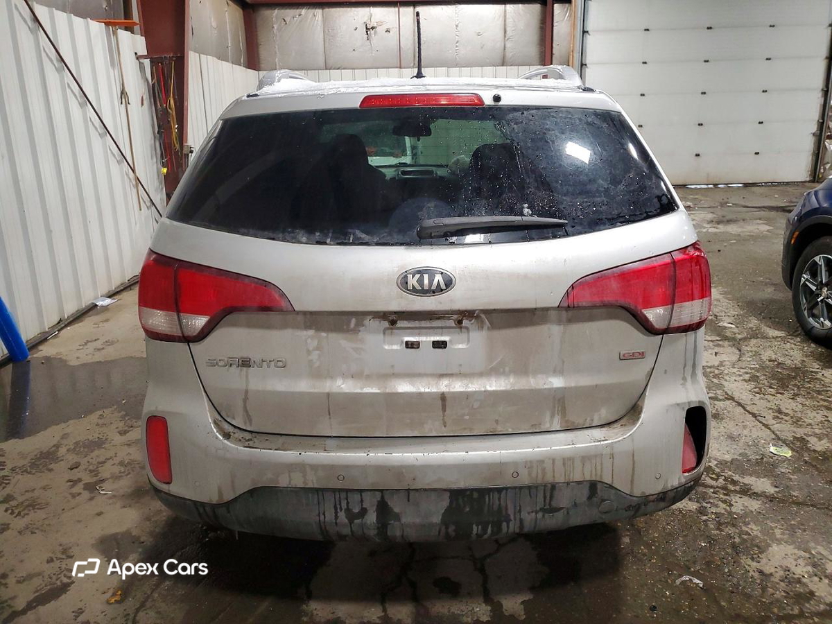 Kia Sorento 2015