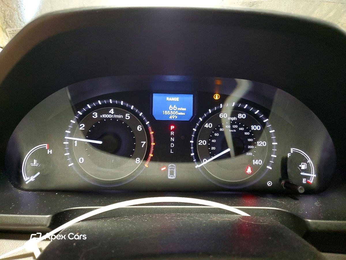 Honda Odyssey 2014