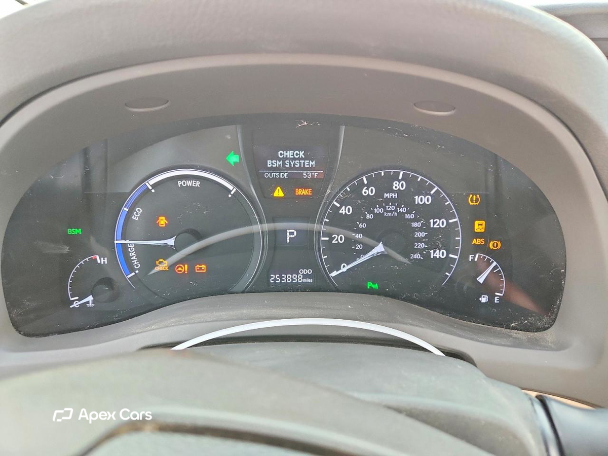 Lexus RX 2013