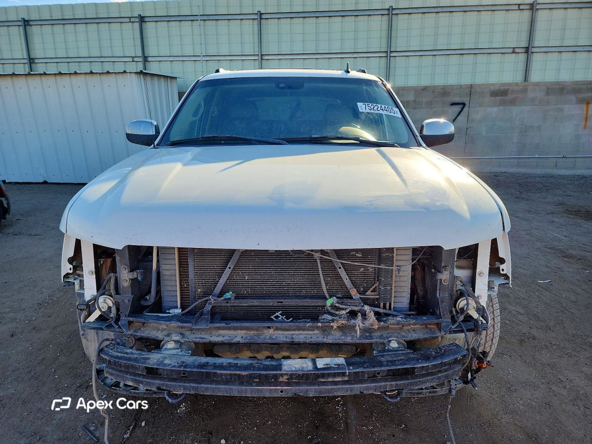 Chevrolet Avalanche 2007