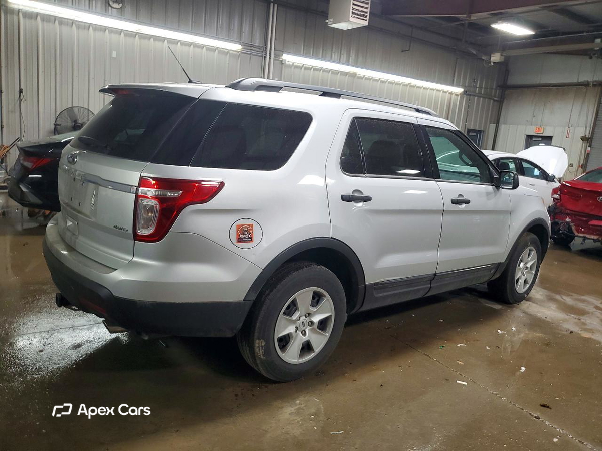 Ford Explorer 2014