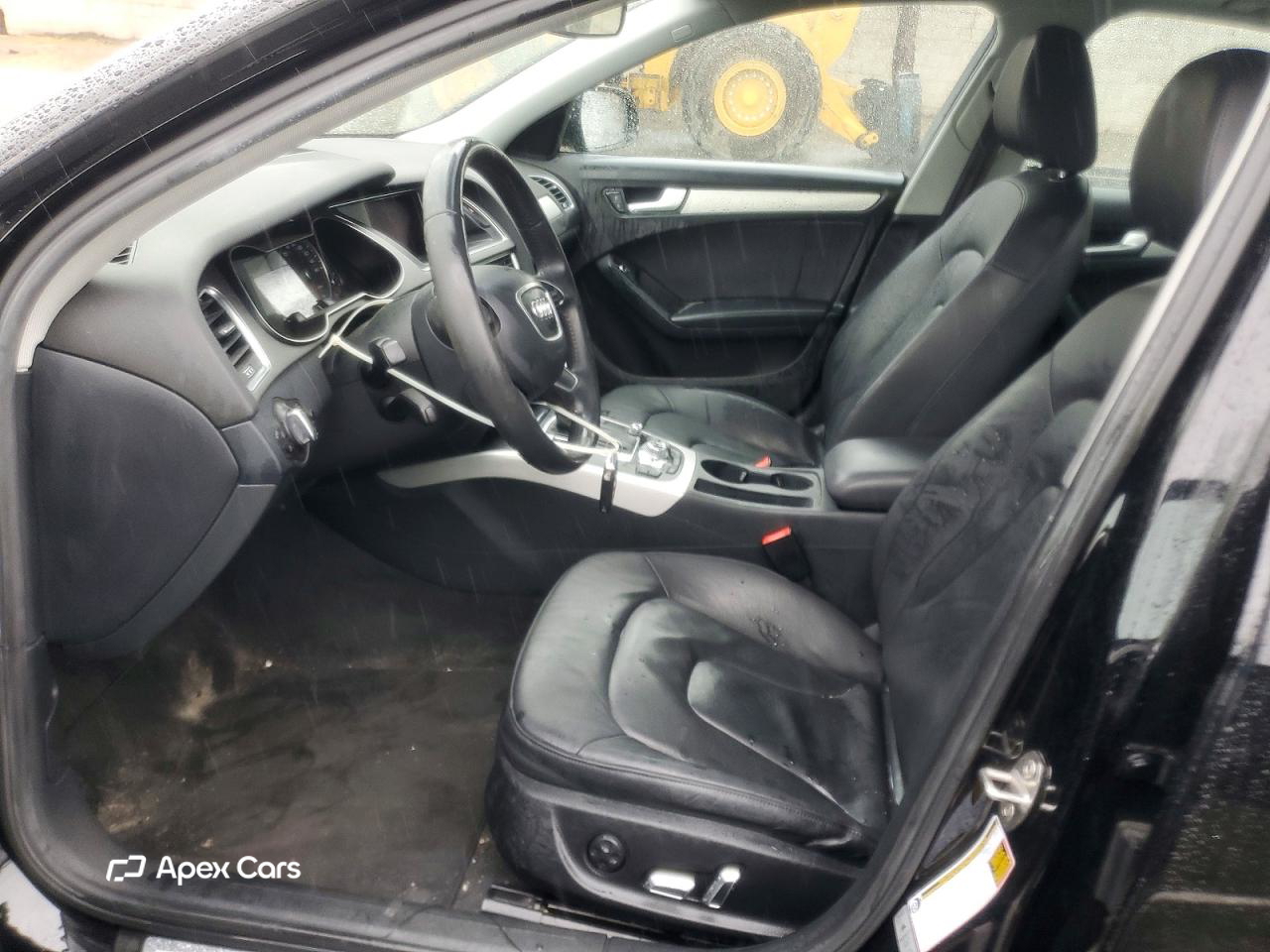 Audi A4 2014