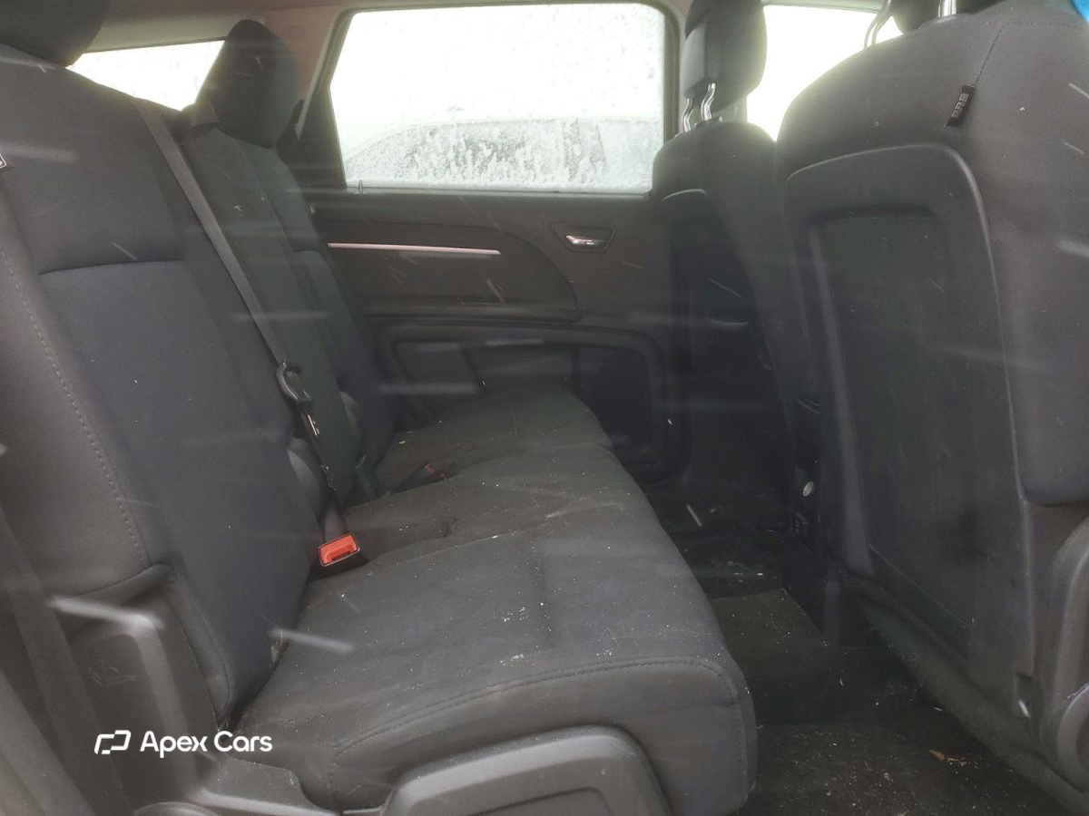 Dodge Journey 2010