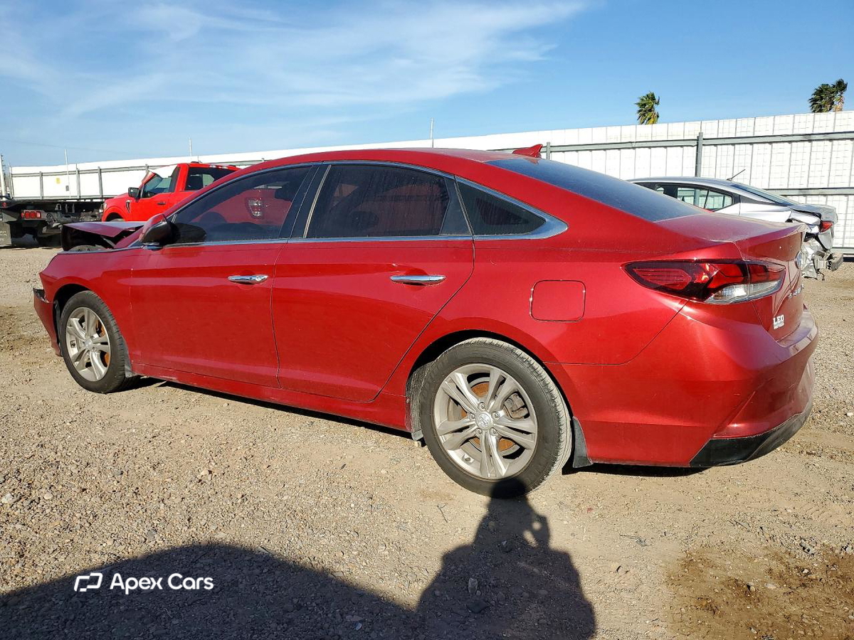 Hyundai Sonata 2019