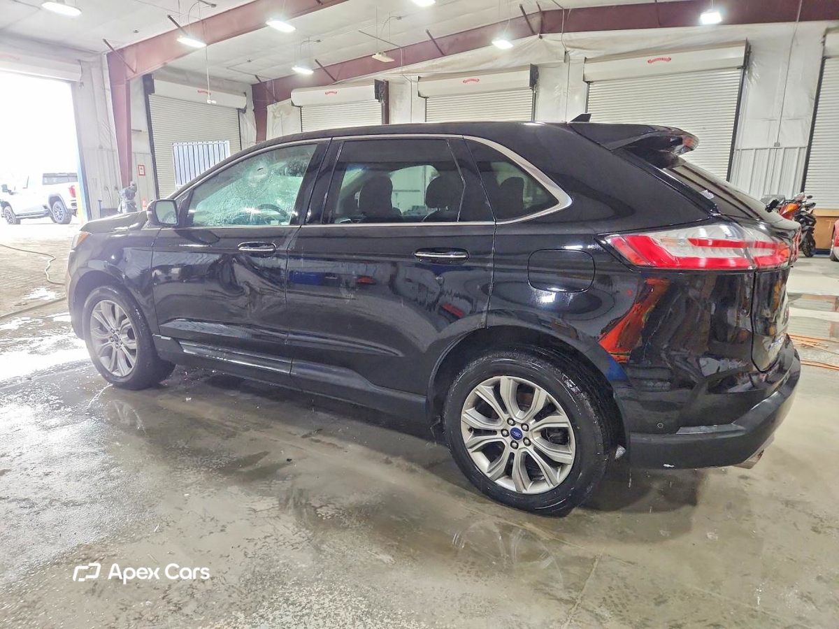 Ford Edge 2019