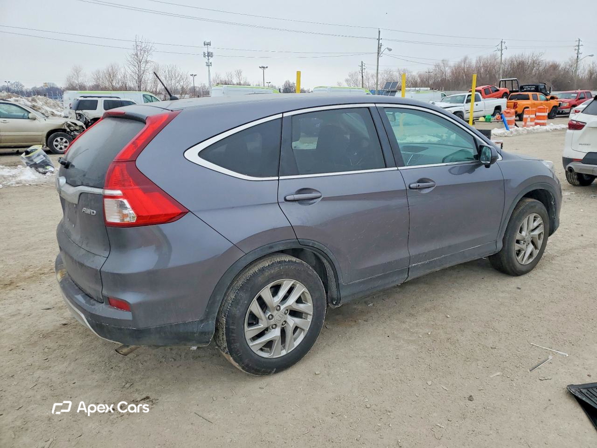 Honda CR-V 2016