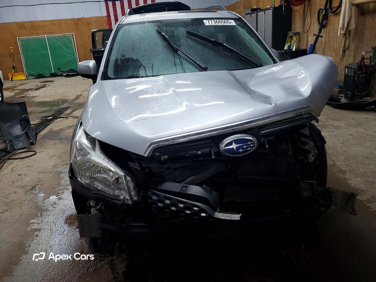Subaru Forester 2015