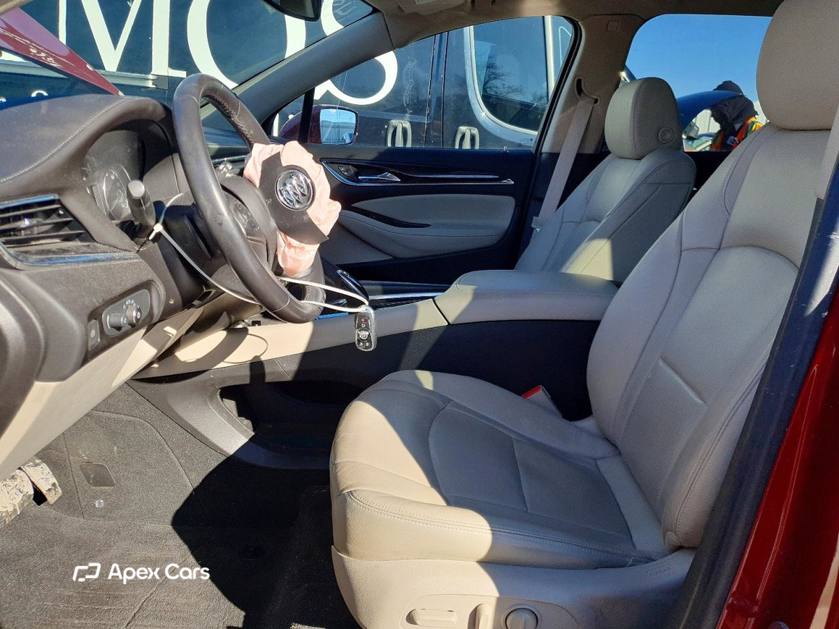 Buick Enclave 2019