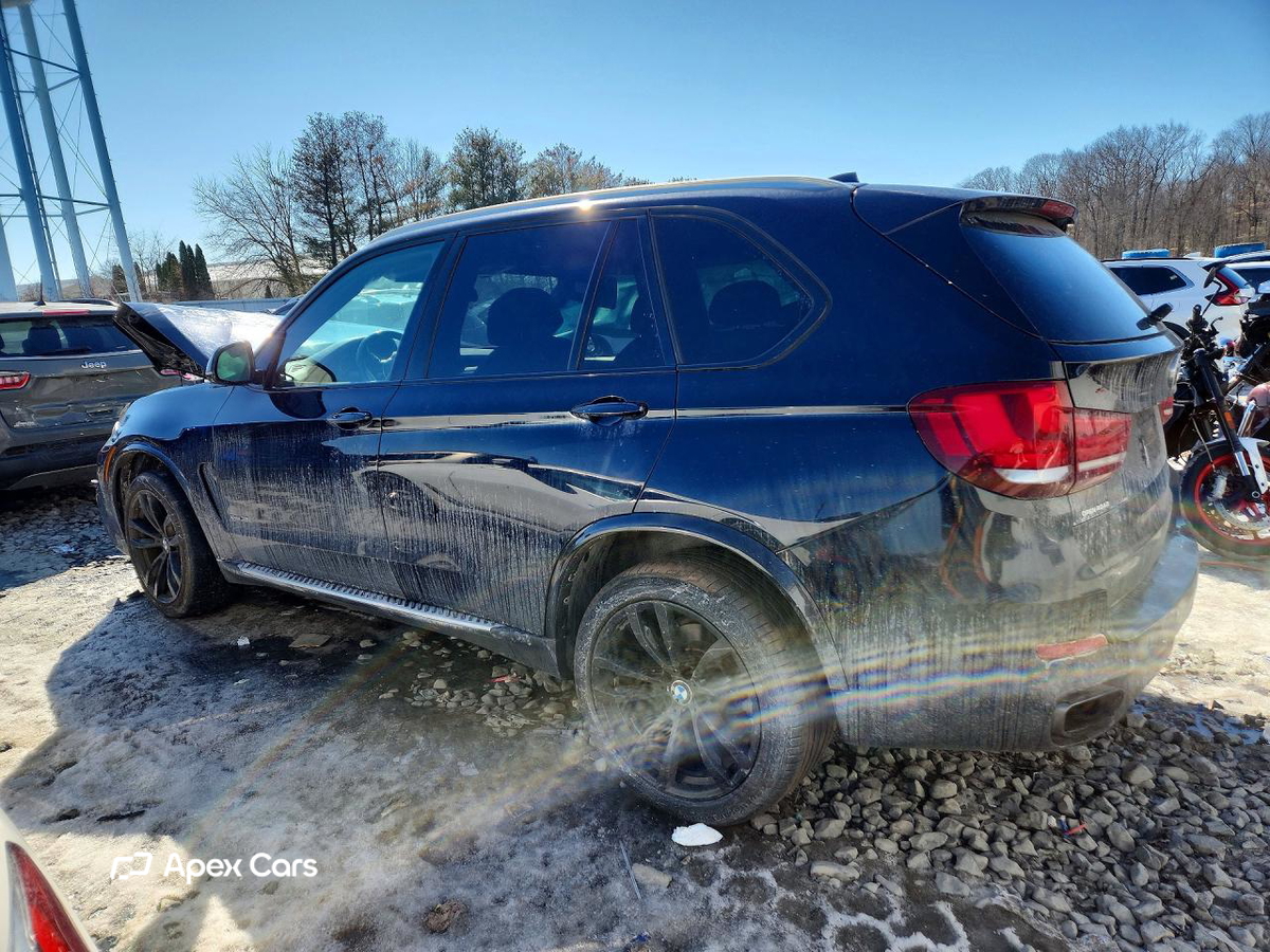 BMW X5 2017