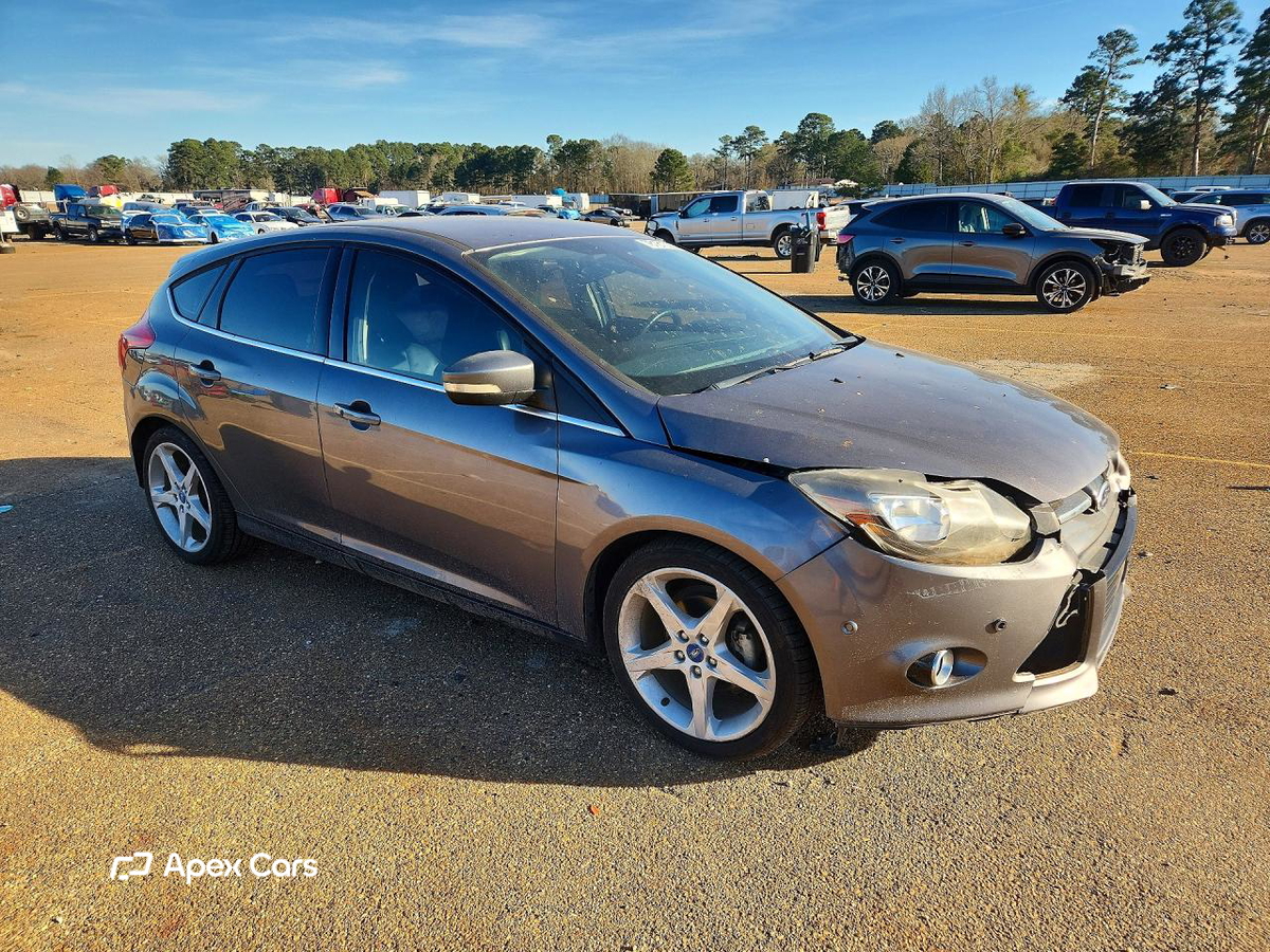 Ford Focus 2012