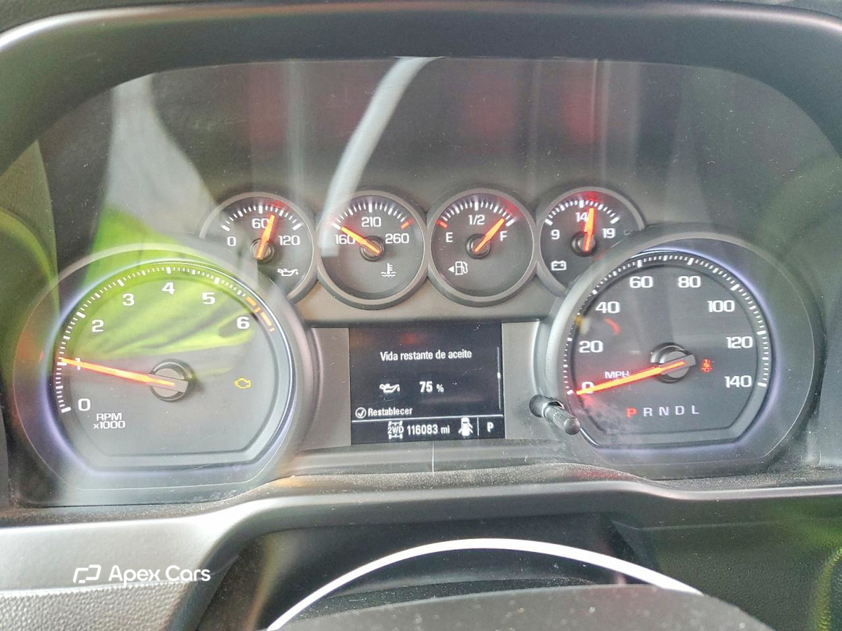 GMC Sierra 2019