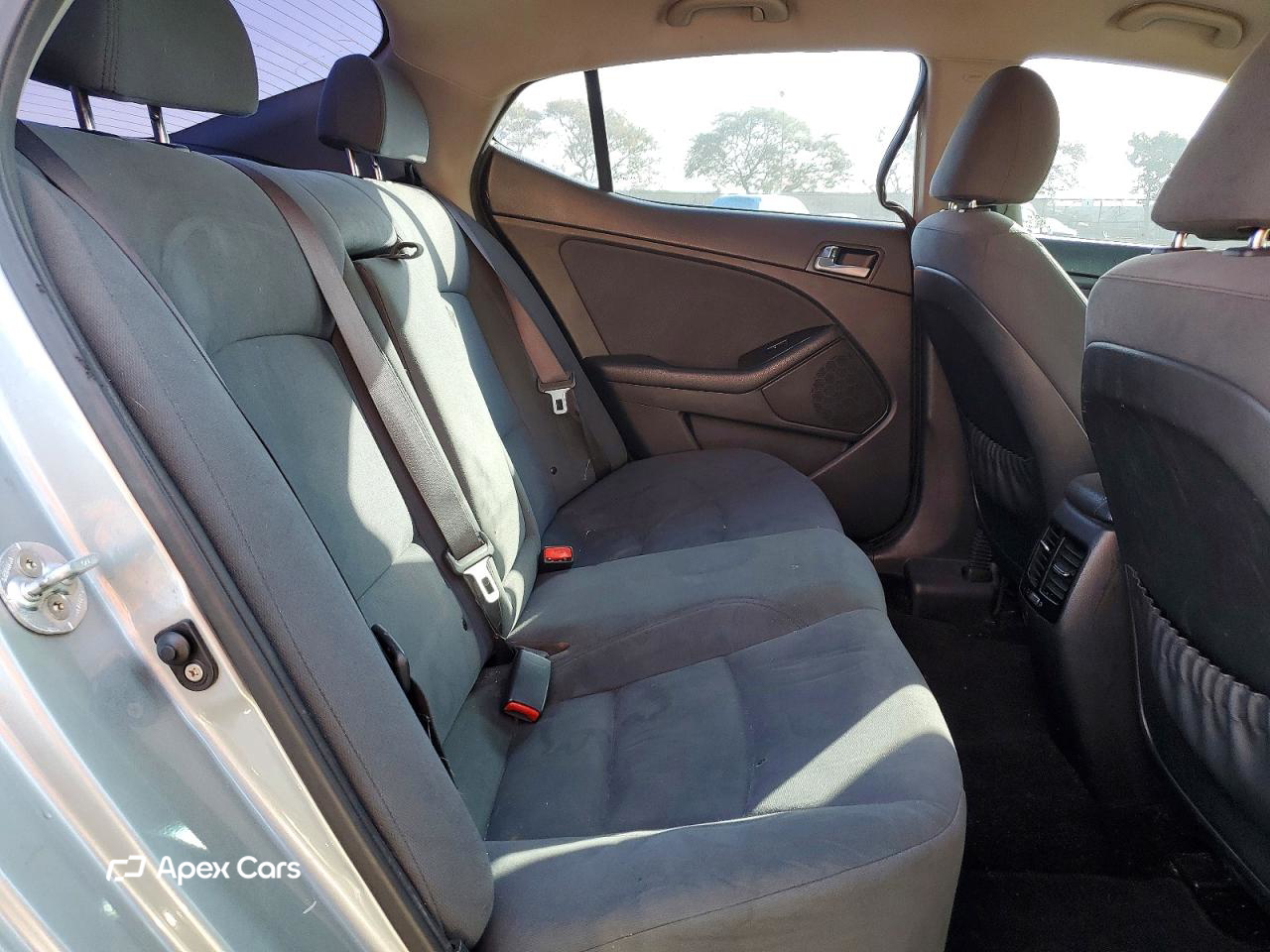 Kia Optima 2015