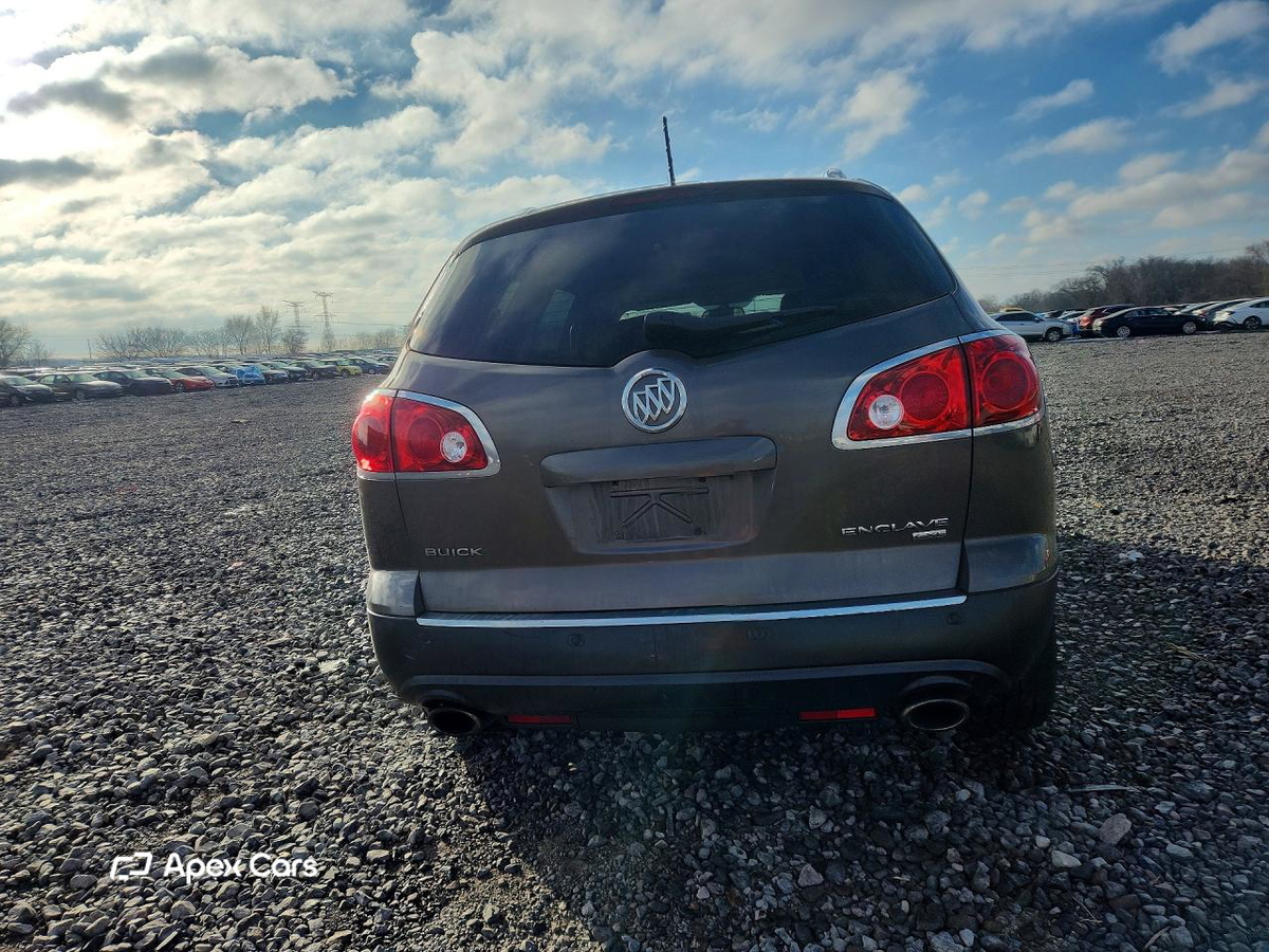Buick Enclave 2010