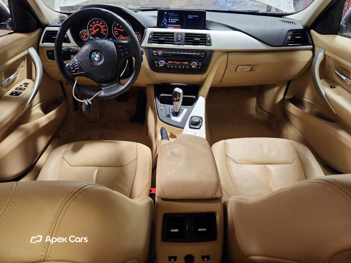 BMW Series 3 2013