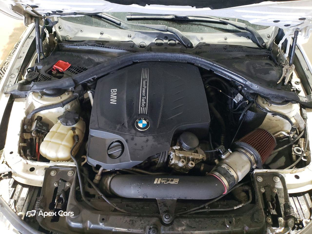 BMW Series 3 2013