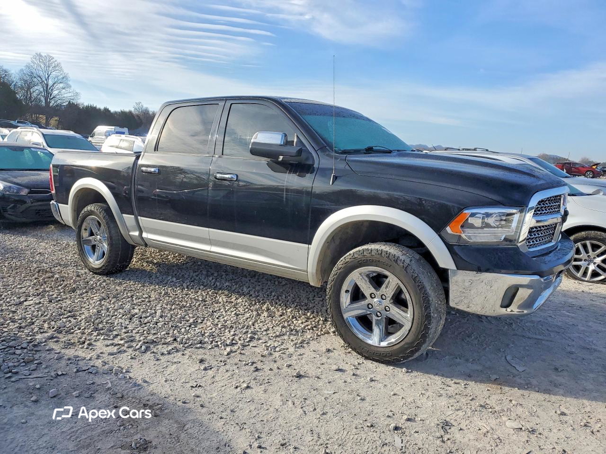 RAM 1500 2014