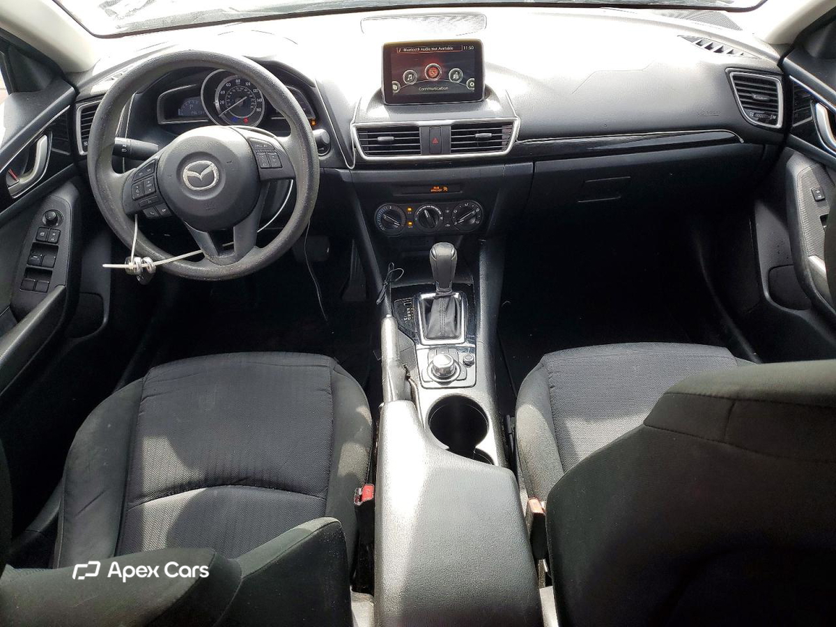 Mazda 3 2016