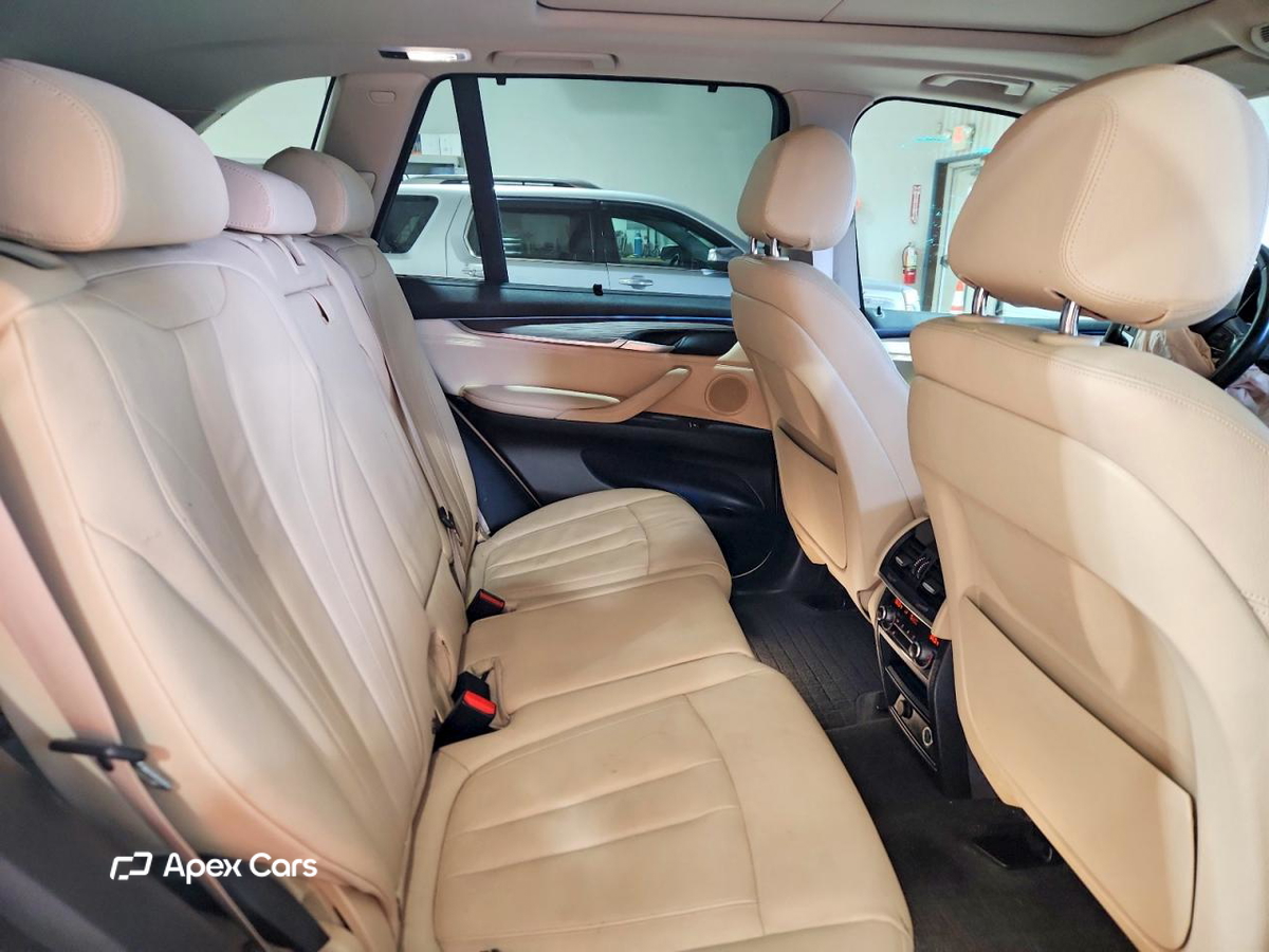 BMW X5 2016