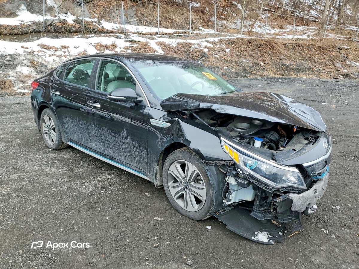 Kia Optima 2017