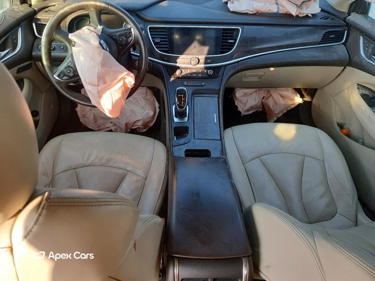 Buick LaCrosse 2017
