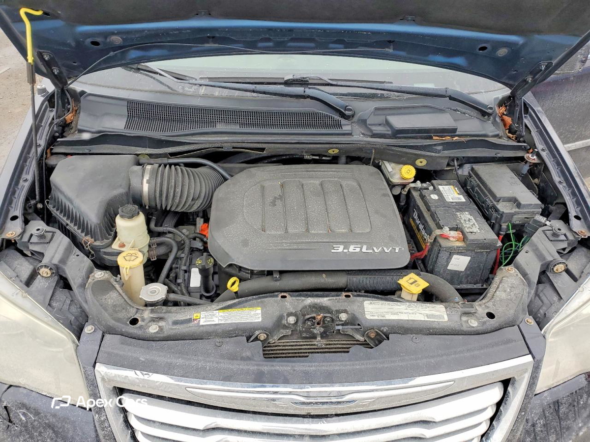 Chrysler Voyager 2011