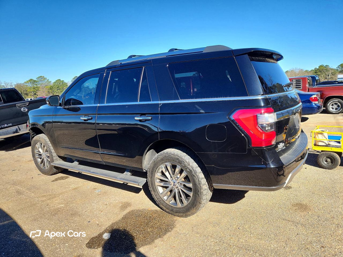 Ford Expedition 2018