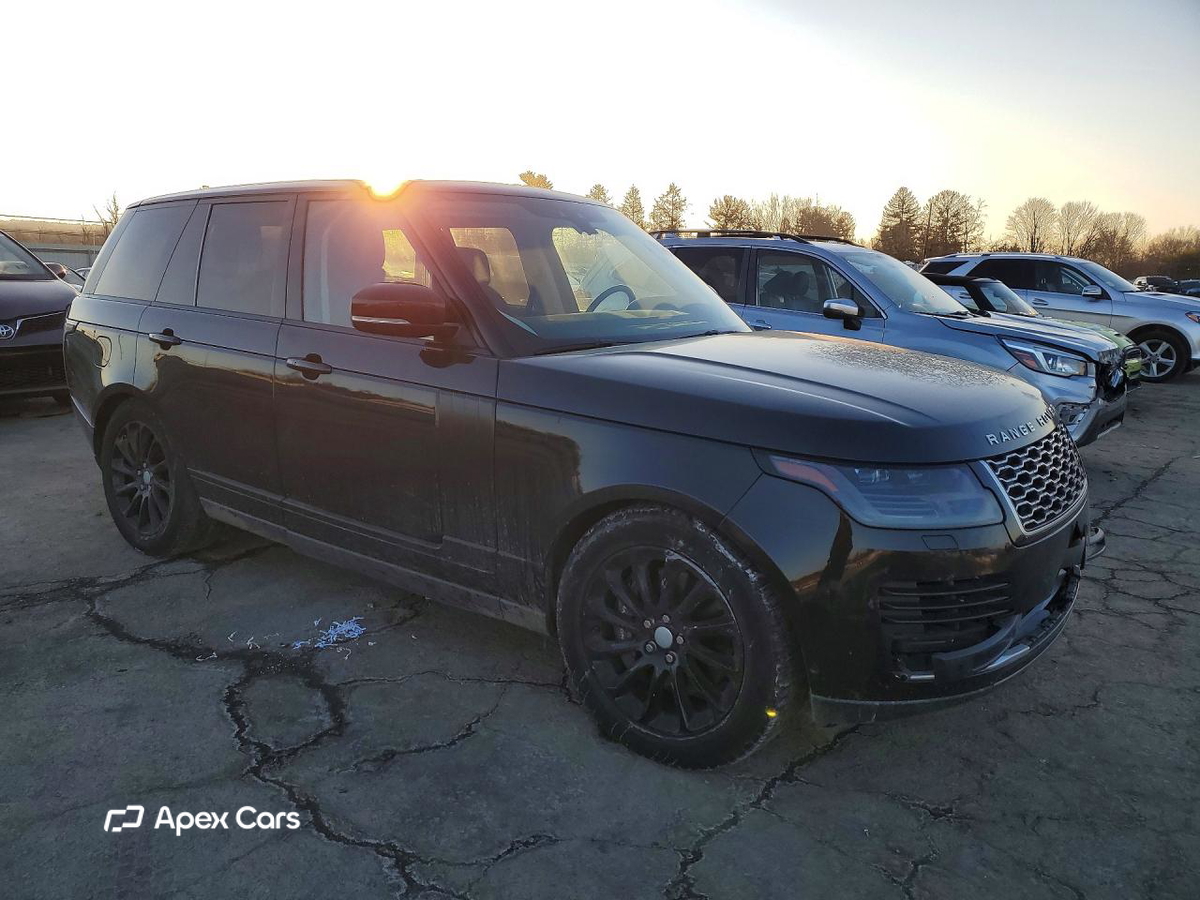 Land Rover Range Rover 2018