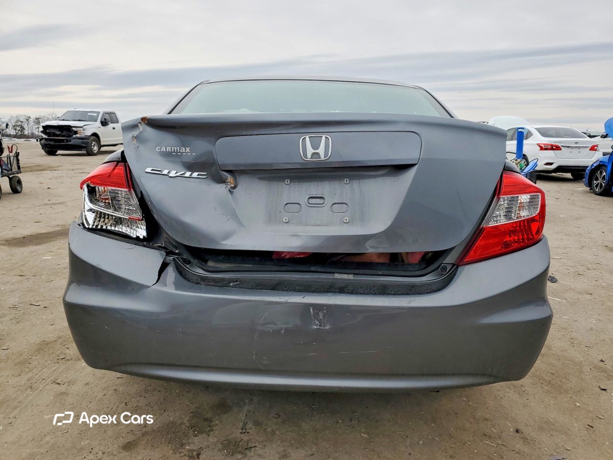 Honda Civic 2012