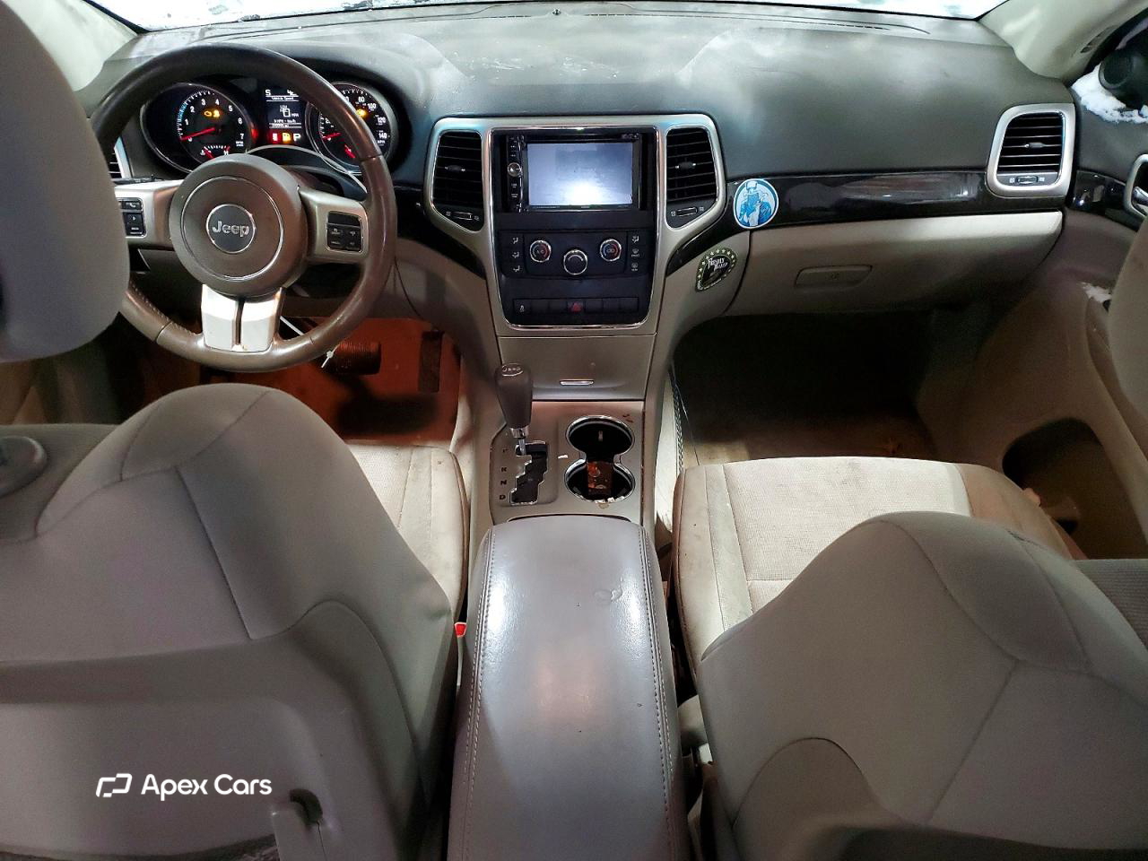 Jeep Cherokee 2012