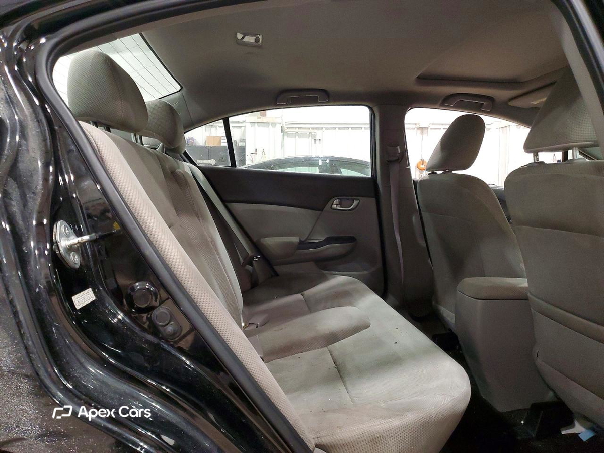 Honda Civic 2012